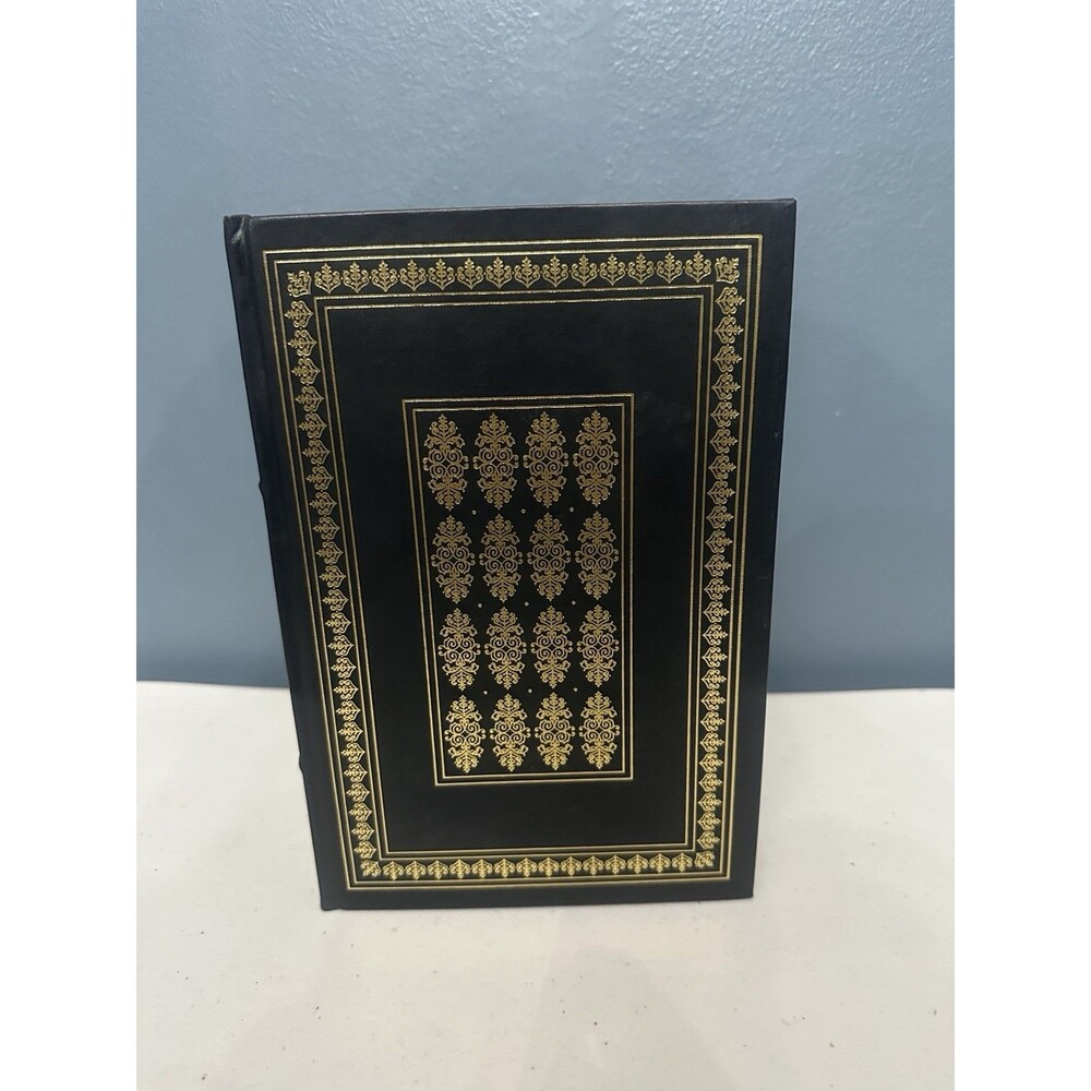 The Decameron of Giovanni Boccaccio The Franklin Library 1981